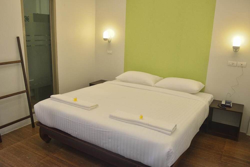 Сураттхани: Sleep Resort