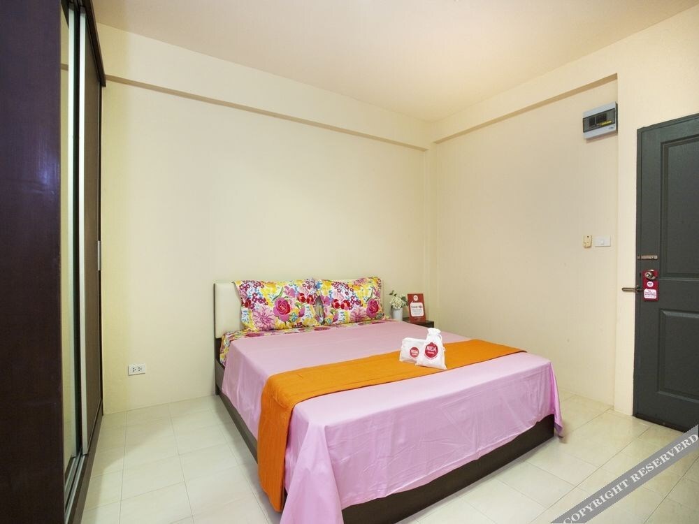 Бангкок: Nida Rooms Soi 71 Metro Ladprao