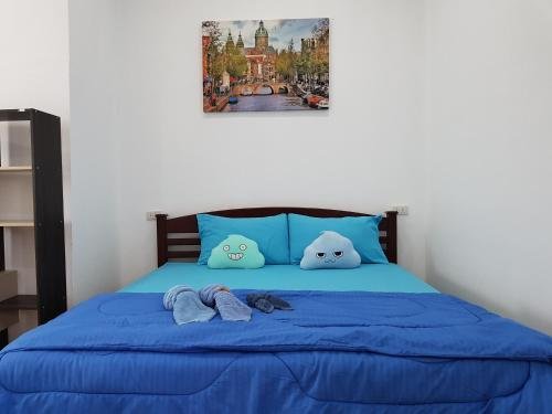 Районг: Pon Resort