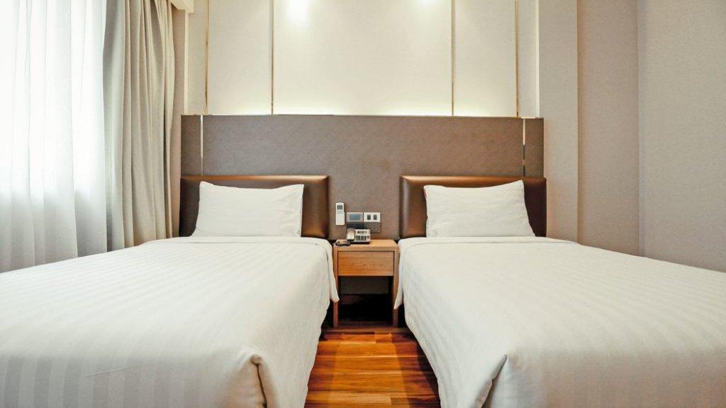 Отель Citin Sukhumvit 11 Nana Bangkok by Compass Hospitality — фото 5
