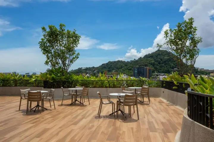 Муанг: HOMA Phuket Town