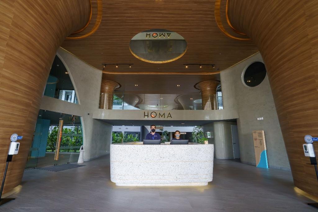 Муанг: HOMA Phuket Town