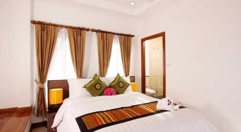 Муанг: Tamarind Villas
