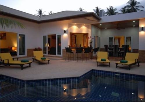 Муанг: Tamarind Villas
