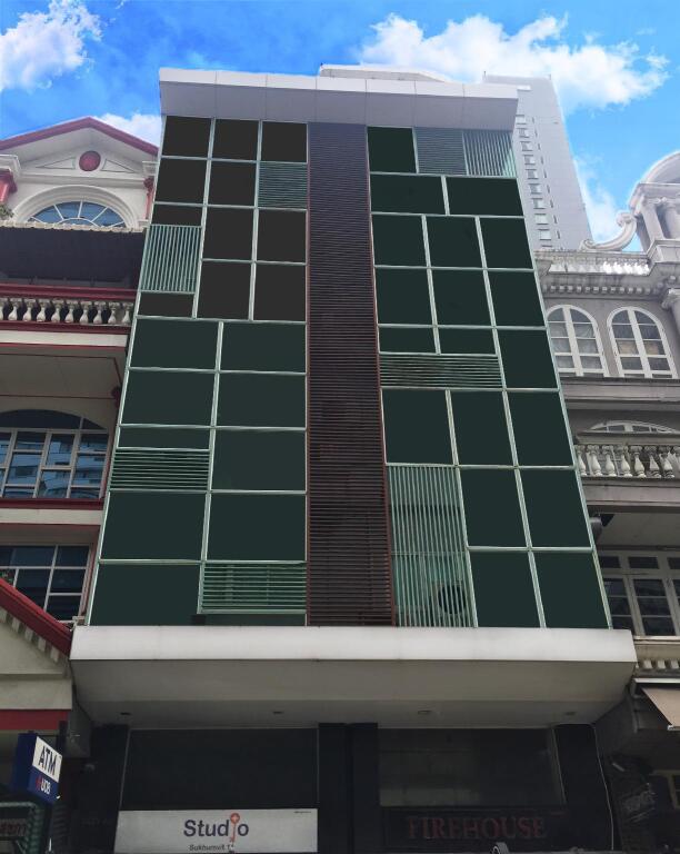 Бангкок: Studio Sukhumvit 11 by iCheck inn