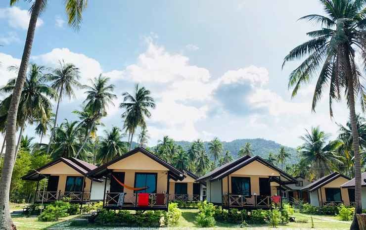 Чалоклум: Phangan Chalet Bungalows