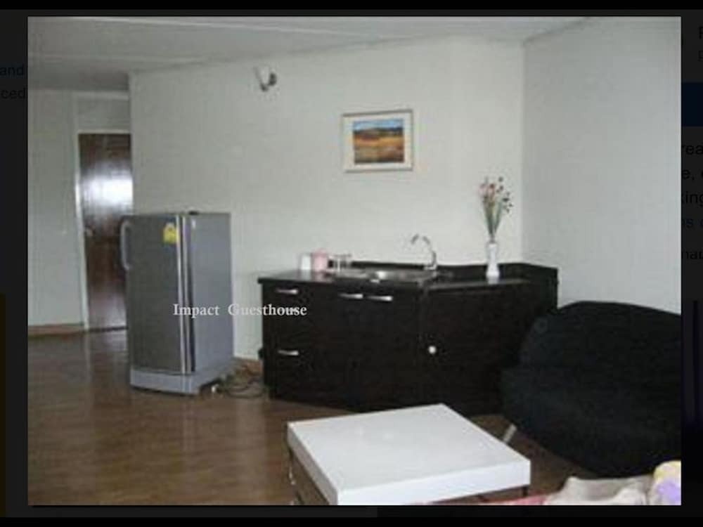 Паккрет: T8 Guest House Don Mueang Challenger, Located in Bangkok