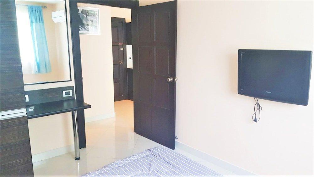 1 bed Condo With Direct Pool Access, Jomtien — фото 1