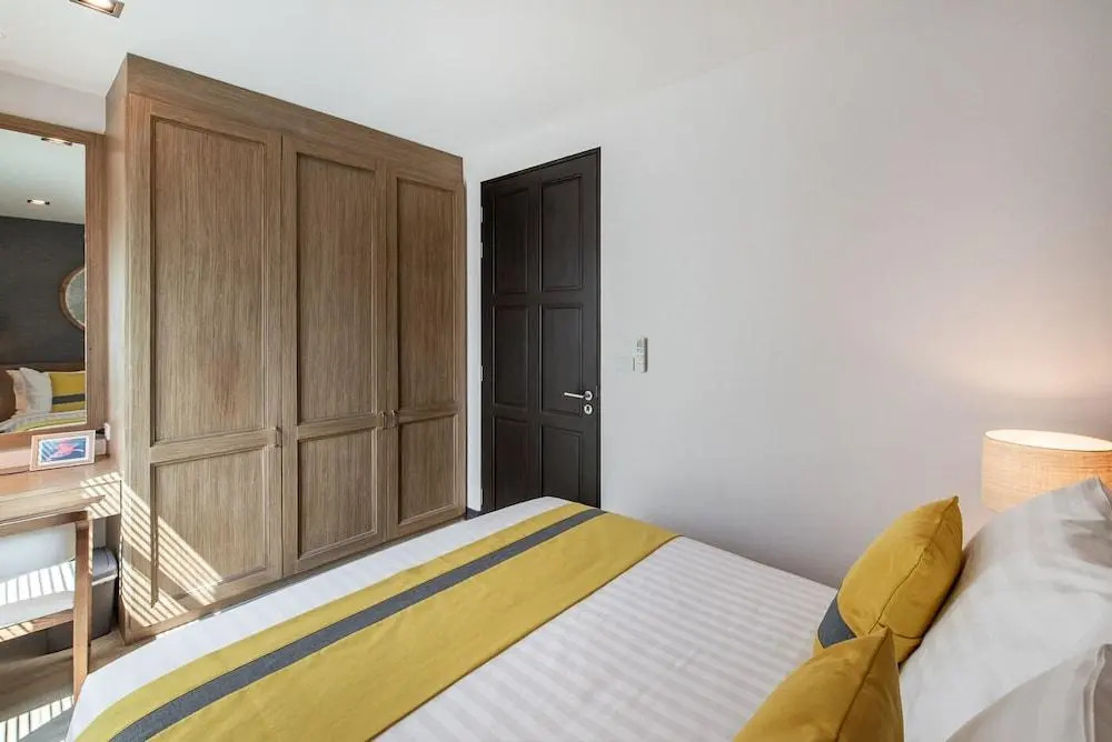 На Чом Тхиан: Movenpick Pool Villa's 1FL
