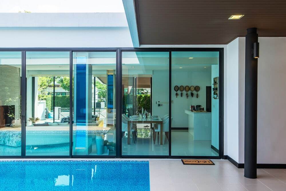 На Чом Тхиан: Movenpick Pool Villa's 1FL