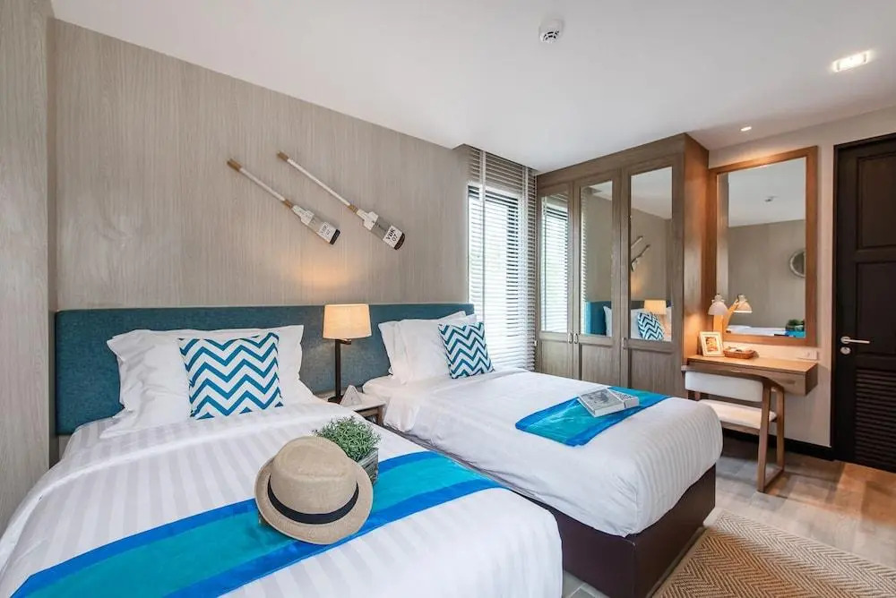 На Чом Тхиан: Movenpick Pool Villa's 1FL