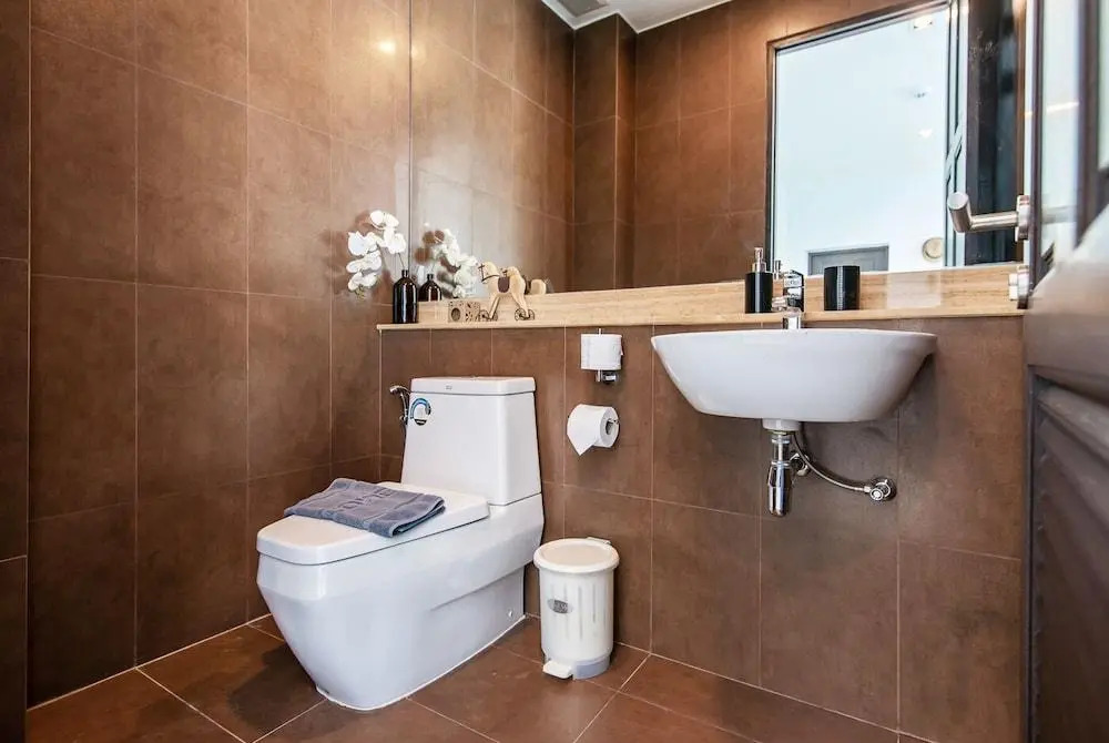На Чом Тхиан: Movenpick Pool Villa's 1FL