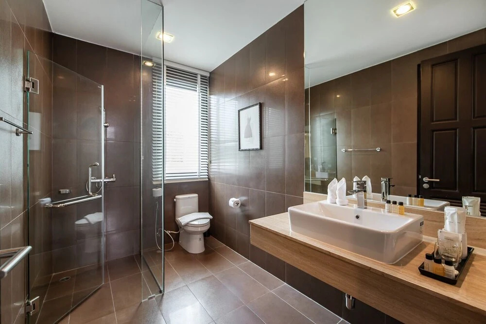 На Чом Тхиан: Movenpick Pool Villa's 1FL
