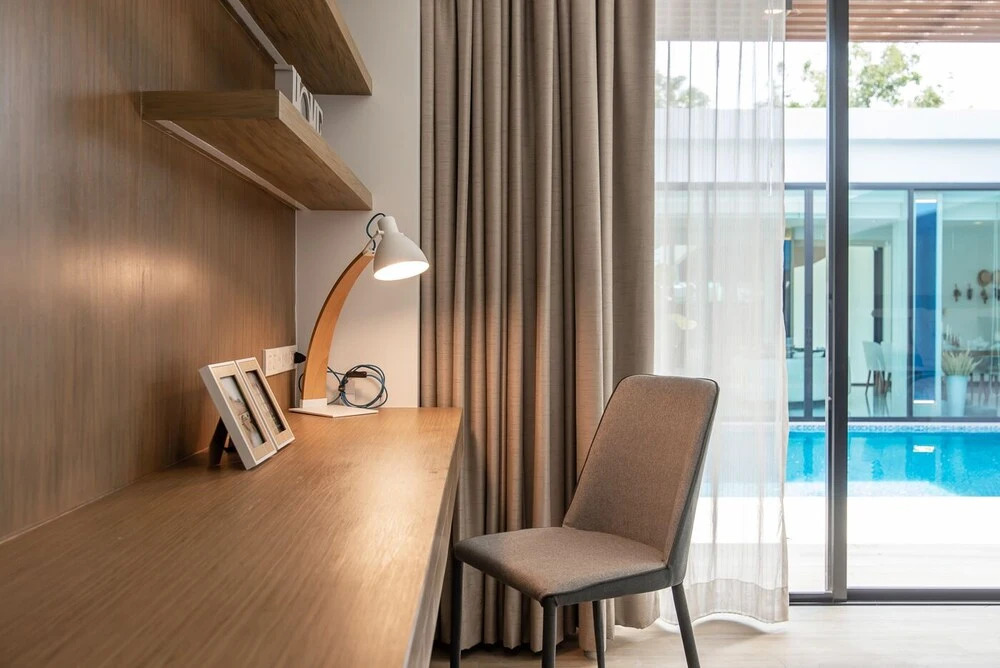 На Чом Тхиан: Movenpick Pool Villa's 1FL