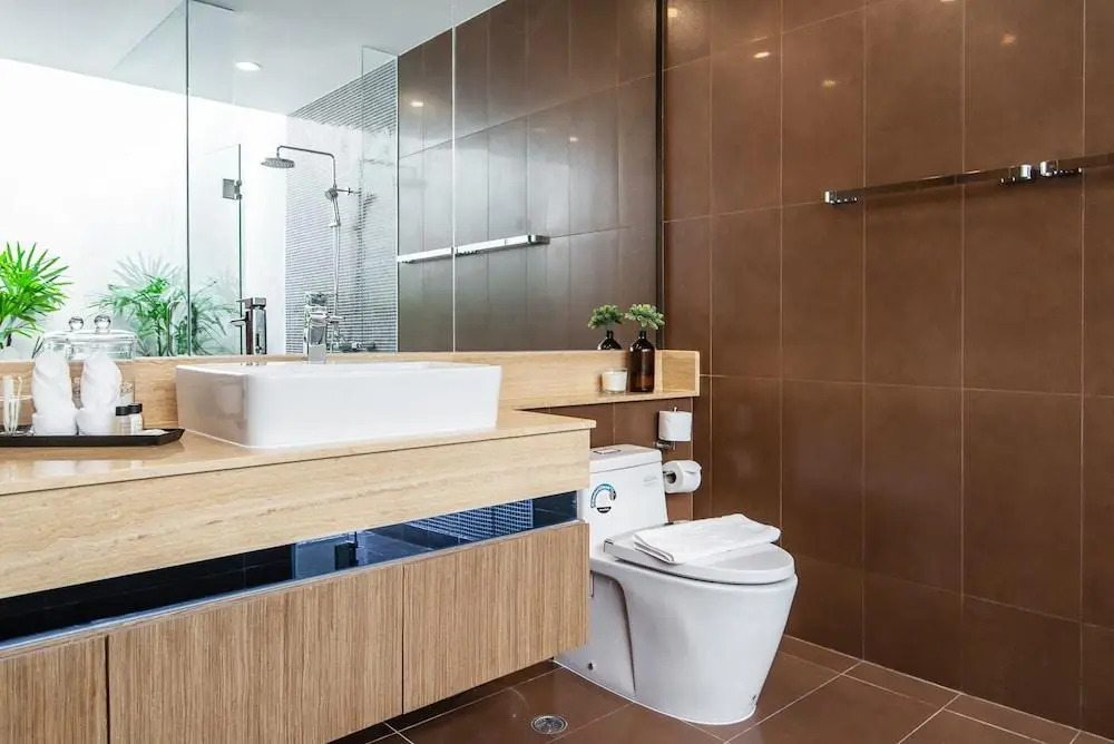 На Чом Тхиан: Movenpick Pool Villa's 1FL