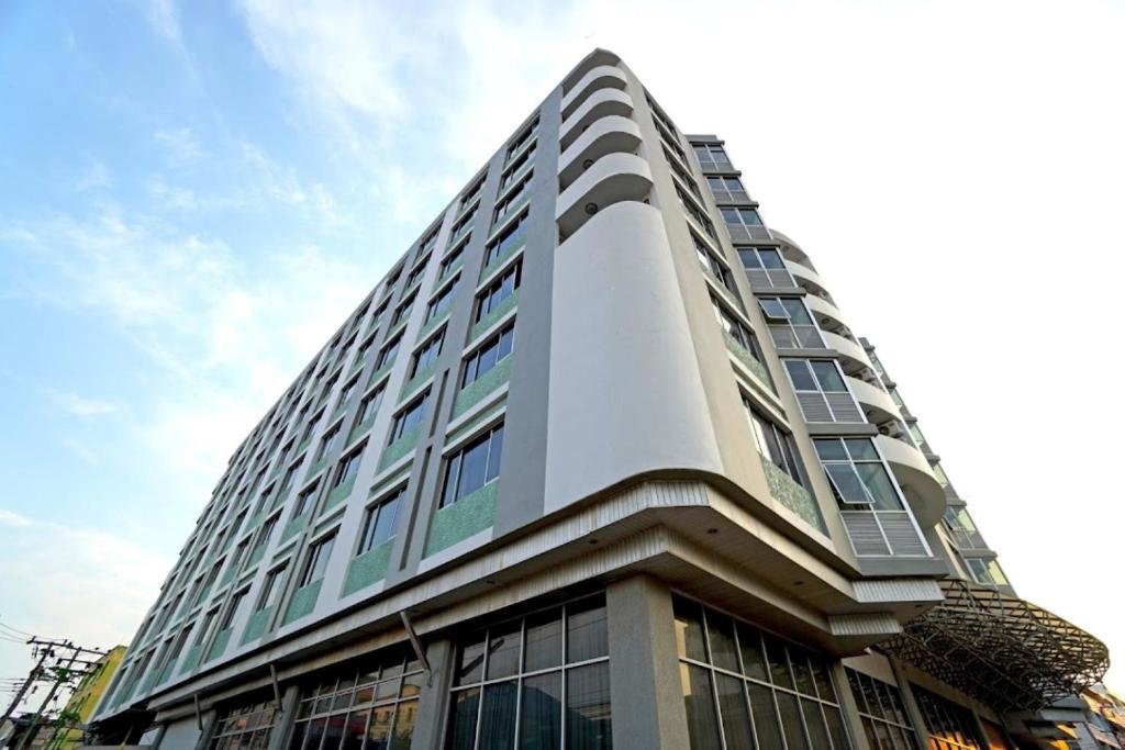 Бангкок: Grannylla Residence Ramkhamhaeng