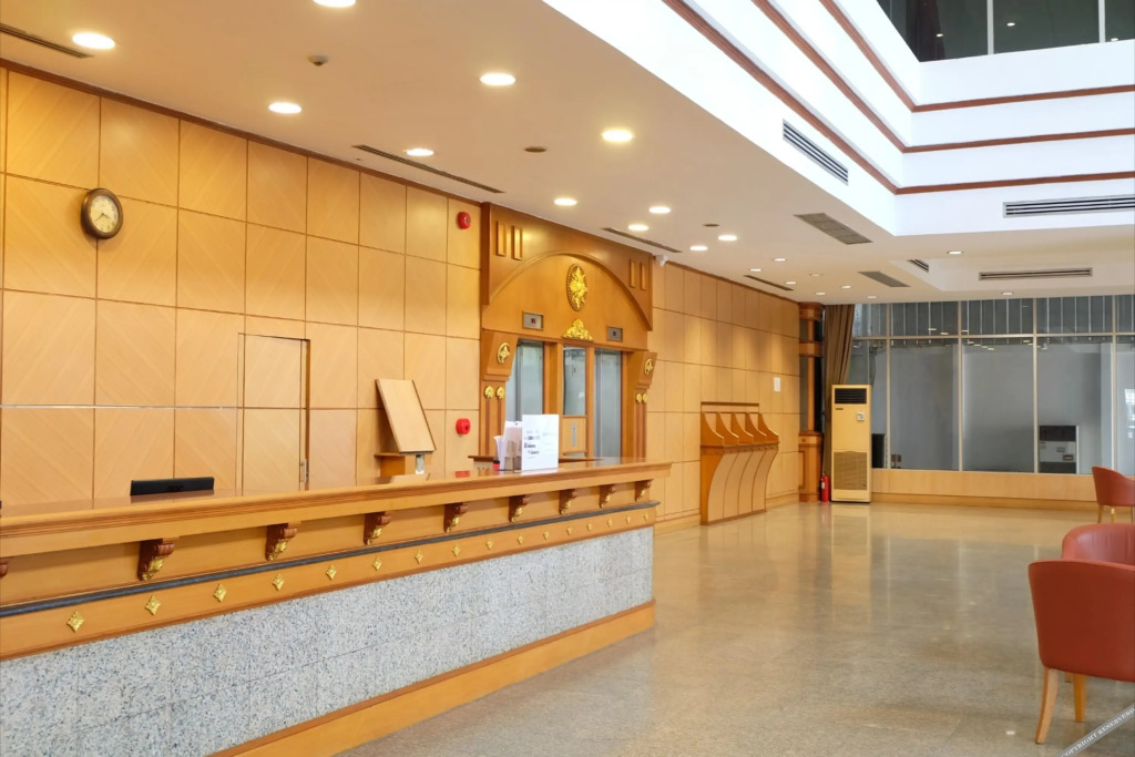 Бангкок: Grannylla Residence Ramkhamhaeng