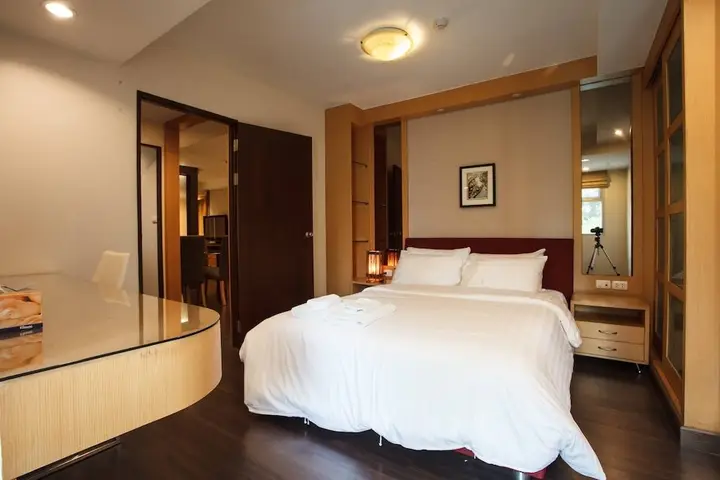 3C 2bedrooms 2 Bath Downtown Bangkok Near Bts Mrt — фото 2