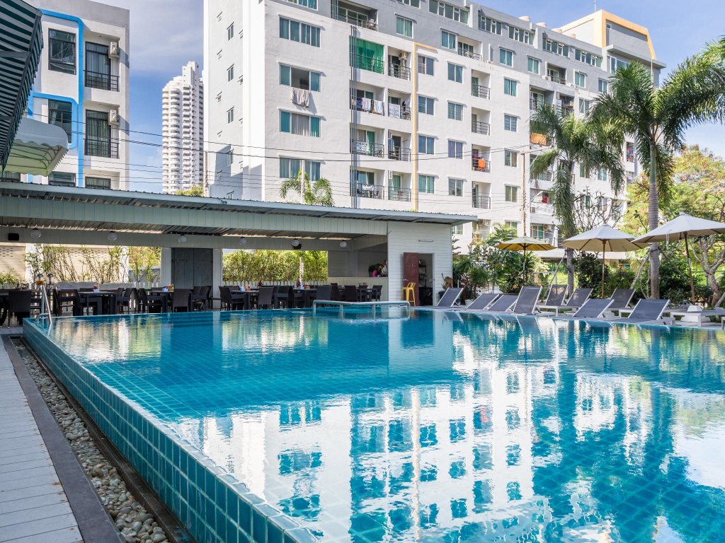 RedDoorz I-Talay Resort — фото 2