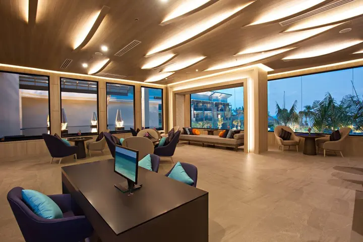 Такуа Па: Le Meridien Khao Lak Resort & Spa