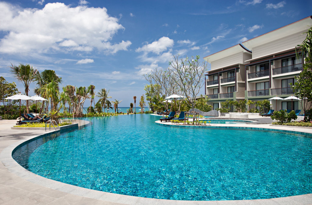 Такуа Па: Le Meridien Khao Lak Resort & Spa