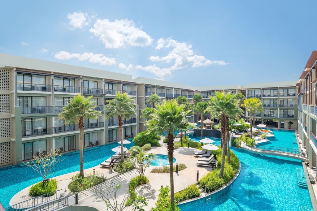 Такуа Па: Le Meridien Khao Lak Resort & Spa