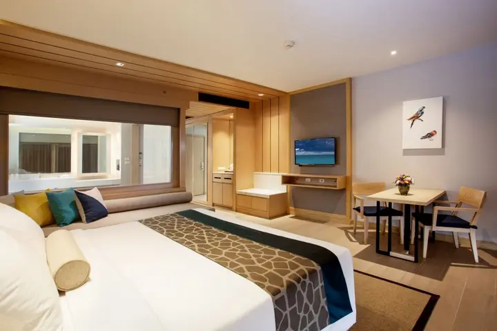 Такуа Па: Le Meridien Khao Lak Resort & Spa