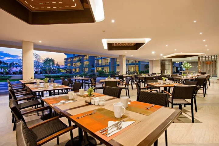 Такуа Па: Le Meridien Khao Lak Resort & Spa