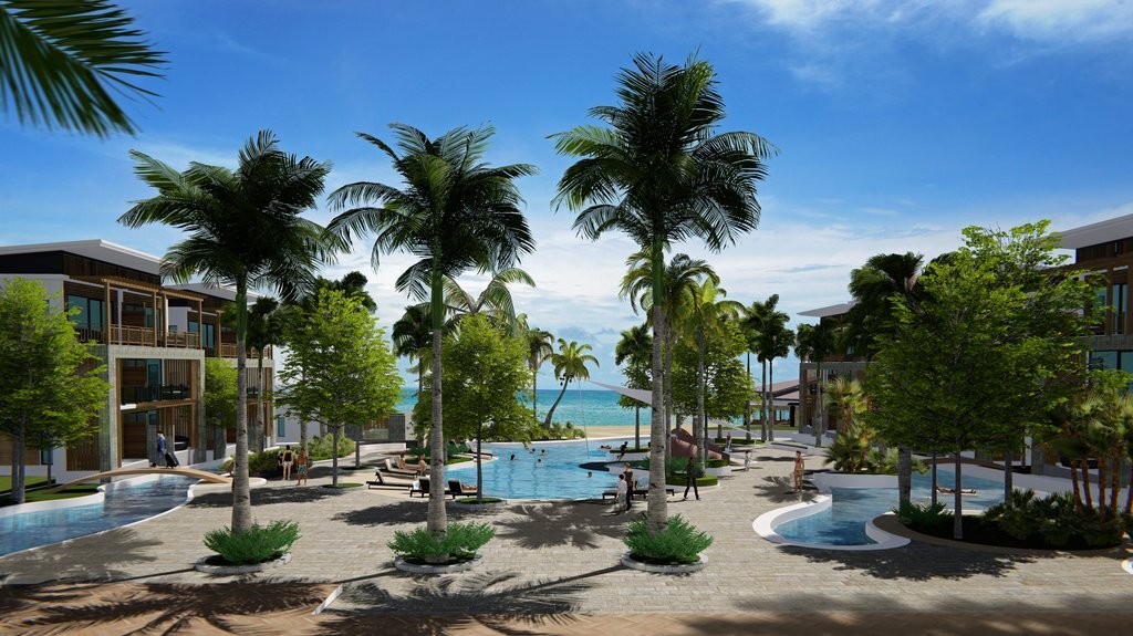Такуа Па: Le Meridien Khao Lak Resort & Spa