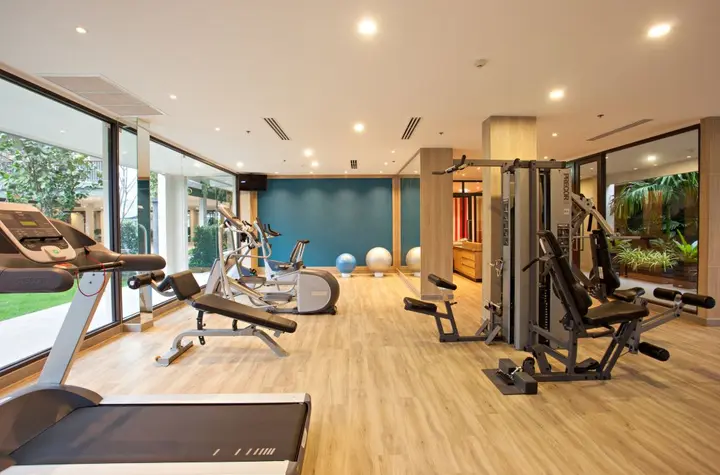 Такуа Па: Le Meridien Khao Lak Resort & Spa