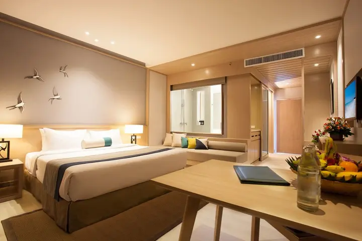 Такуа Па: Le Meridien Khao Lak Resort & Spa