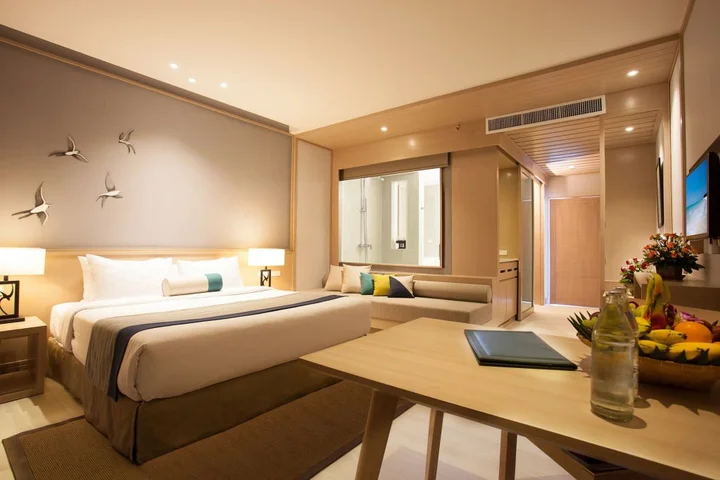 Такуа Па: Le Meridien Khao Lak Resort & Spa