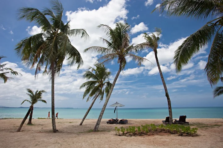 Такуа Па: Le Meridien Khao Lak Resort & Spa