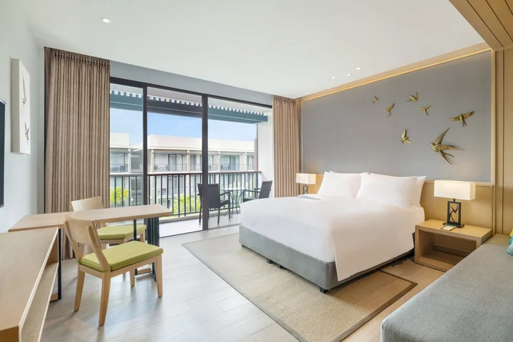 Такуа Па: Le Meridien Khao Lak Resort & Spa
