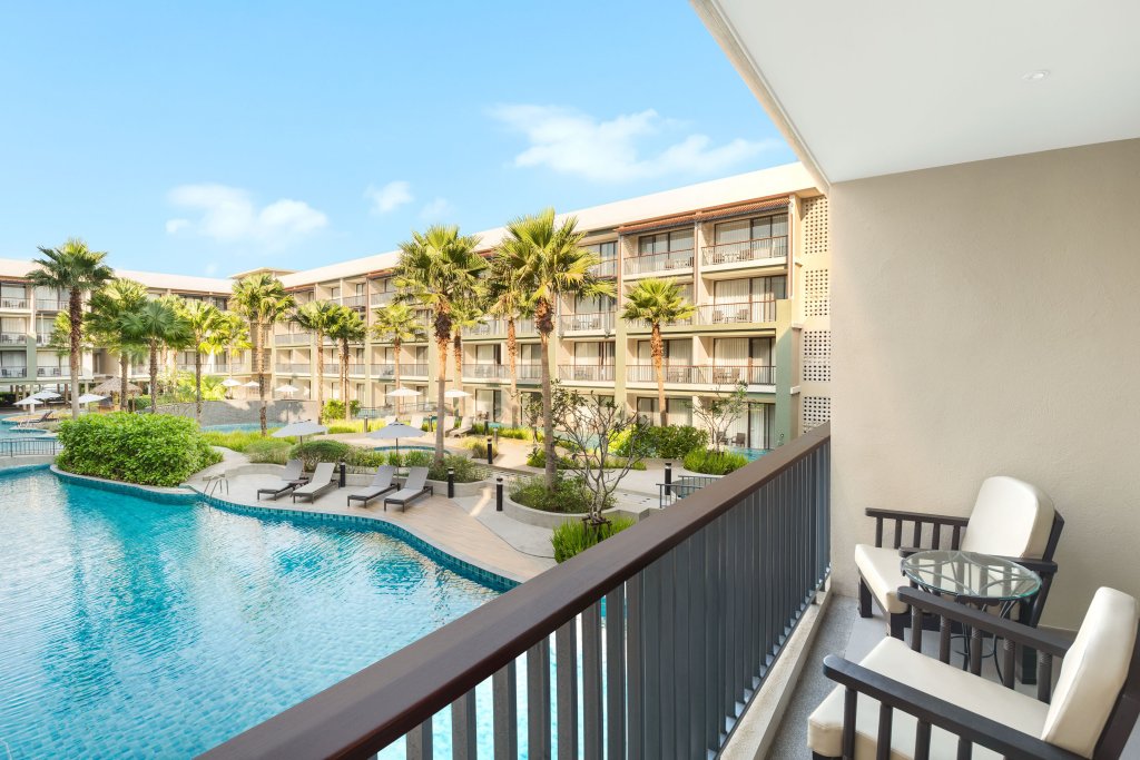 Такуа Па: Le Meridien Khao Lak Resort & Spa