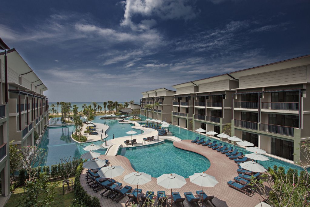 Такуа Па: Le Meridien Khao Lak Resort & Spa