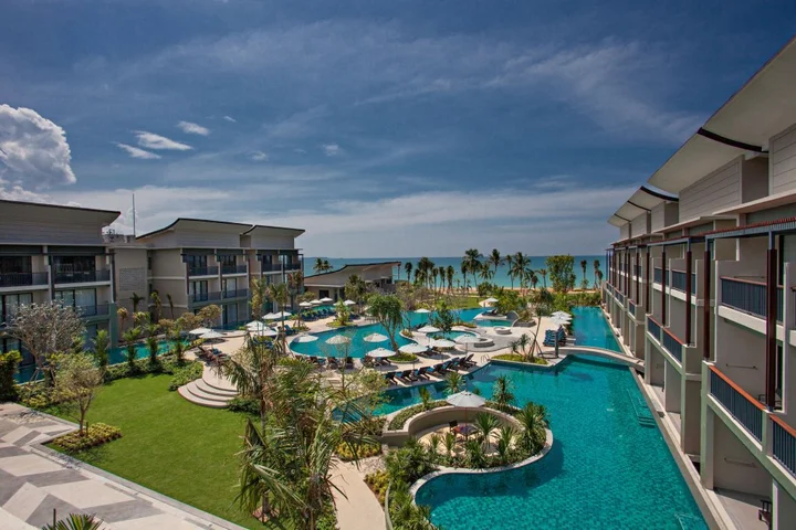 Такуа Па: Le Meridien Khao Lak Resort & Spa
