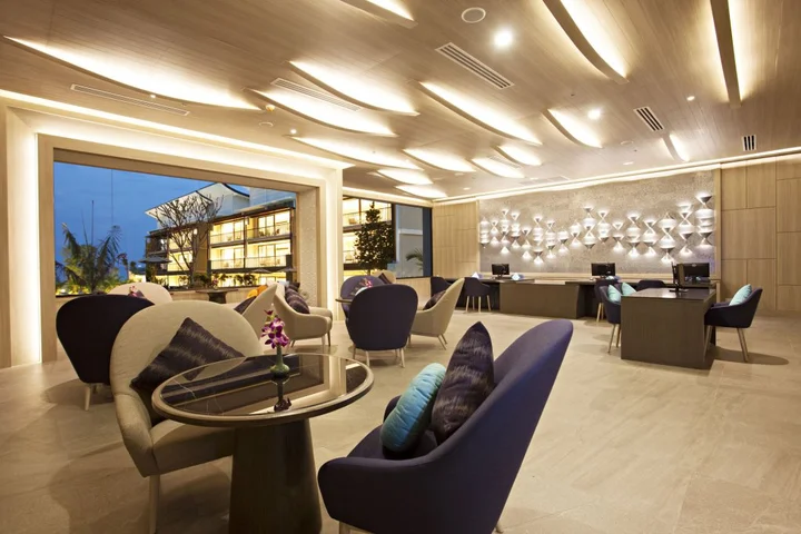 Такуа Па: Le Meridien Khao Lak Resort & Spa