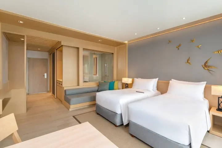 Такуа Па: Le Meridien Khao Lak Resort & Spa