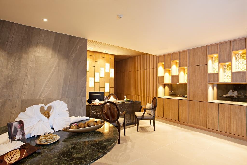 Такуа Па: Le Meridien Khao Lak Resort & Spa