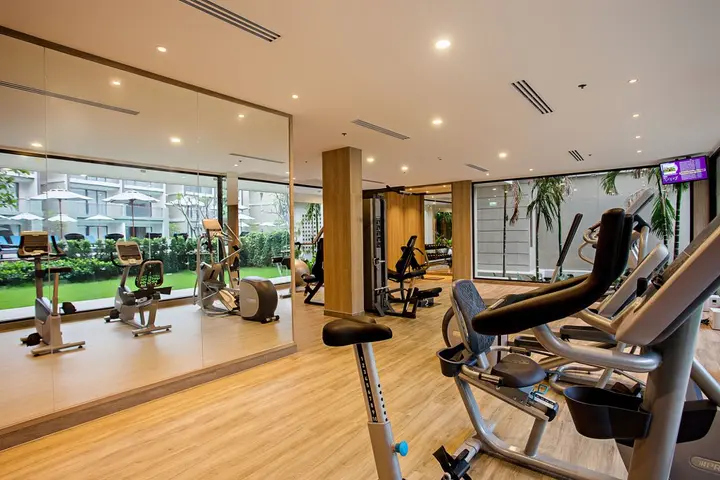 Такуа Па: Le Meridien Khao Lak Resort & Spa