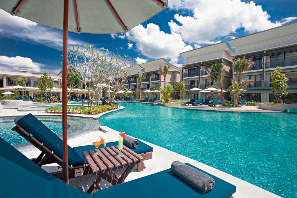 Такуа Па: Le Meridien Khao Lak Resort & Spa