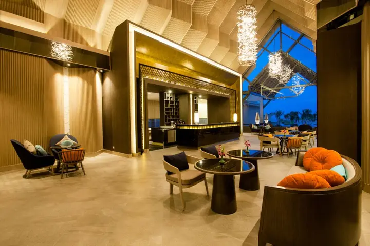 Такуа Па: Le Meridien Khao Lak Resort & Spa
