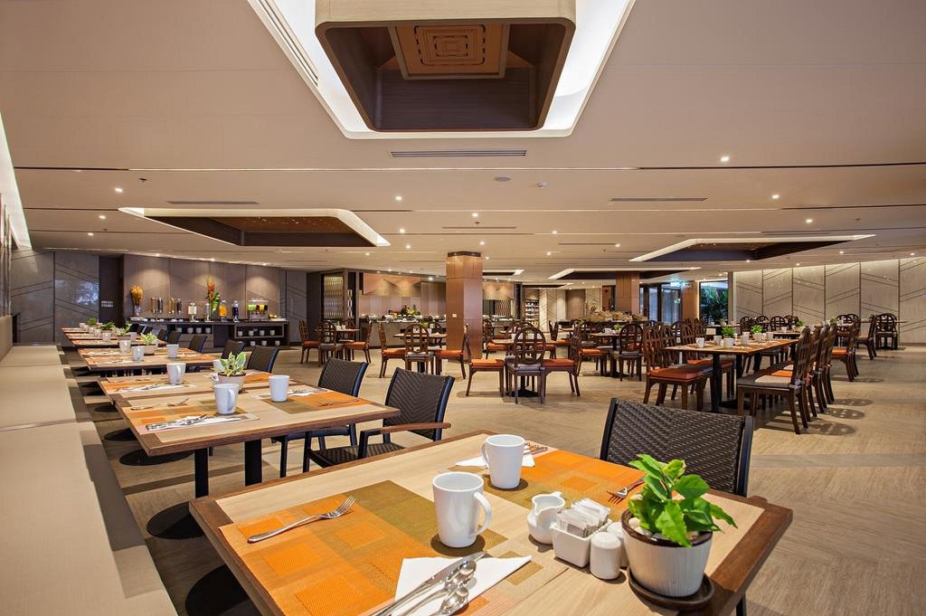 Такуа Па: Le Meridien Khao Lak Resort & Spa