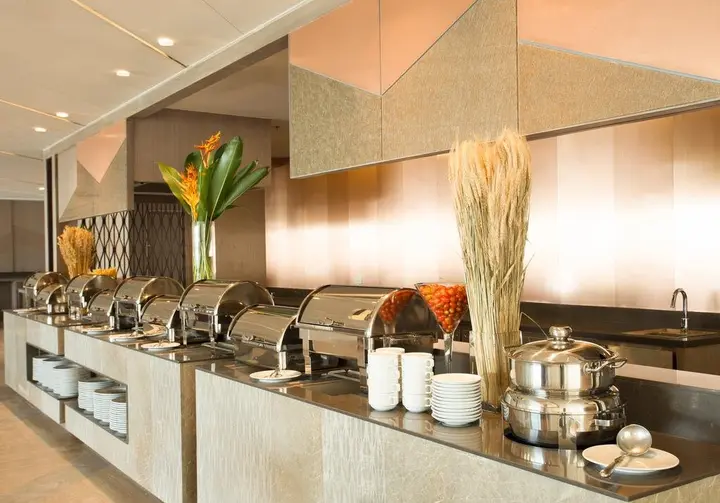 Такуа Па: Le Meridien Khao Lak Resort & Spa