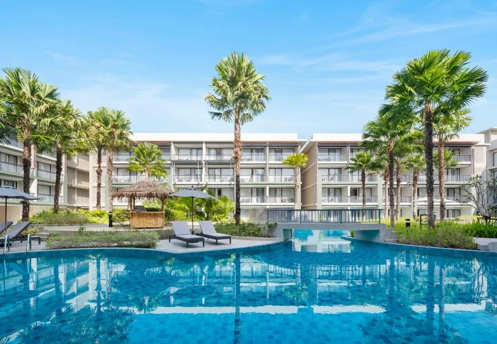 Такуа Па: Le Meridien Khao Lak Resort & Spa
