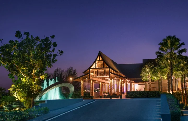Такуа Па: Le Meridien Khao Lak Resort & Spa