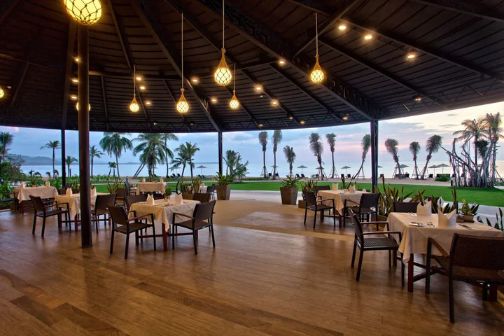 Такуа Па: Le Meridien Khao Lak Resort & Spa
