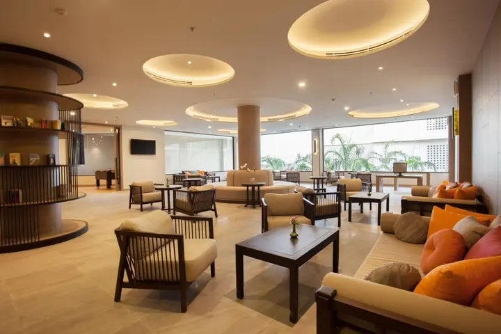 Такуа Па: Le Meridien Khao Lak Resort & Spa