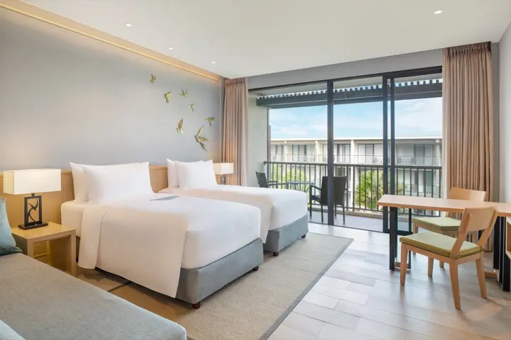 Такуа Па: Le Meridien Khao Lak Resort & Spa